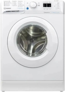 Стиральная машина Indesit BWSA 5109 WW купить недорого в Казани низкая цена