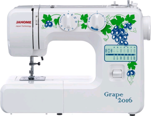 JANOME Grape2016_1