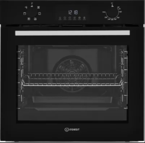 Духовой шкаф электрический Indesit IFE 3644 BL