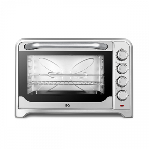 Мини печь BQ EO2002B Стальной-Черный