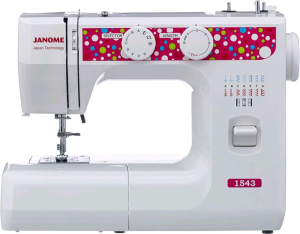 Швейная машина JANOME 1543_1