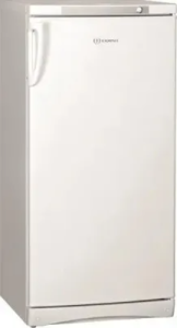 Однокамерный холодильник Indesit ITD 125 W белый