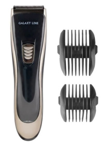 Машинка для стрижки Galaxy LINE GL 4165 черный купить недорого в Казани Низкая цена
