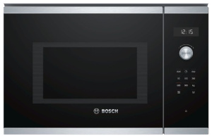 Встраиваемая микроволновая печь Bosch BFL554MS0