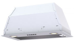 Встраиваемая вытяжка Krona Ameli 600 white PB