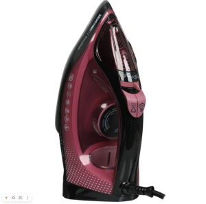 Утюг Galaxy LINE GL 6132 розовый с черным купить недорого в Казани Низкая цена