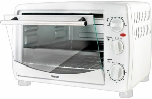 Мини - печь Mystery MOT-3323 23л 1500Вт белый