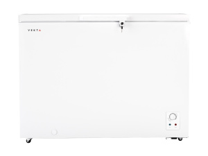 Морозильник ларь VEKTA FR-330W02