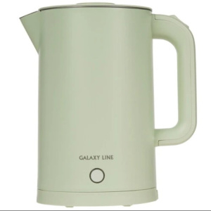 Чайник Galaxy LINE GL 0362 фисташковый купить недорого в Казани Низкая цена