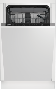 Посудомоечная машина встраиваемая INDESIT DIS 1C67 E