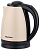 Чайник Blackton Bt KT1805S 1.7л 1500Вт слоновая кость
