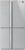Холодильник SHARP SJ-FS97VSL Холодильник SHARP SJ-FS97VSL