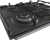 Поверхность независимая газовая Gorenje G641EXB_3
