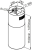 Maunfeld LEE ISLA 39 BLACK_2 Maunfeld LEE ISLA 39 BLACK_2