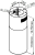 Maunfeld LEE PUSH 39 BLACK_2
