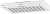 Krona ERMINA 600 white PB_1