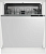 Посудомоечная машина встраиваемая INDESIT DI 3C49 B