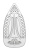 Утюг ECON ECO-BI2601-1 Утюг ECON ECO-BI2601-1