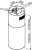 Maunfeld LEE ISLA 39 WHITE_2 Maunfeld LEE ISLA 39 WHITE_2